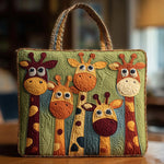 Handcrafted Bag | The Happy Giraffe