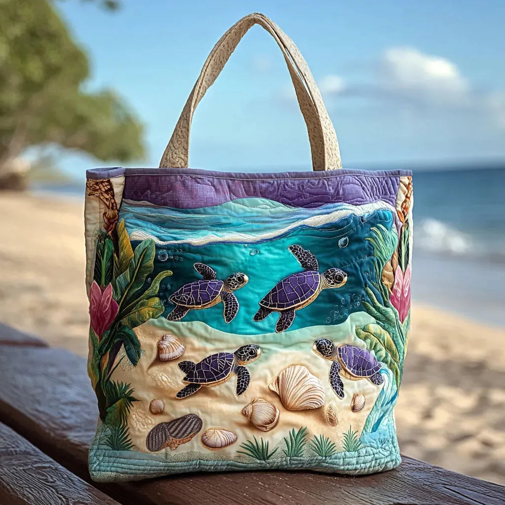 Handcrafted Bag | Spirit of the Lagoon