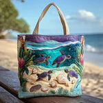 Handcrafted Bag | Spirit of the Lagoon