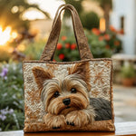 Handcrafted Bag | Yorkshire Terrier