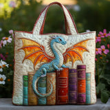 Handcrafted Bag | The Emerald Dragon