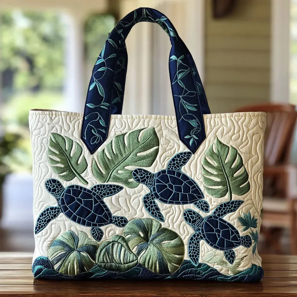 Handcrafted Bag | Sea Turtle