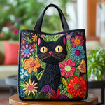 Handcrafted Bag | The Sorrowful Cat