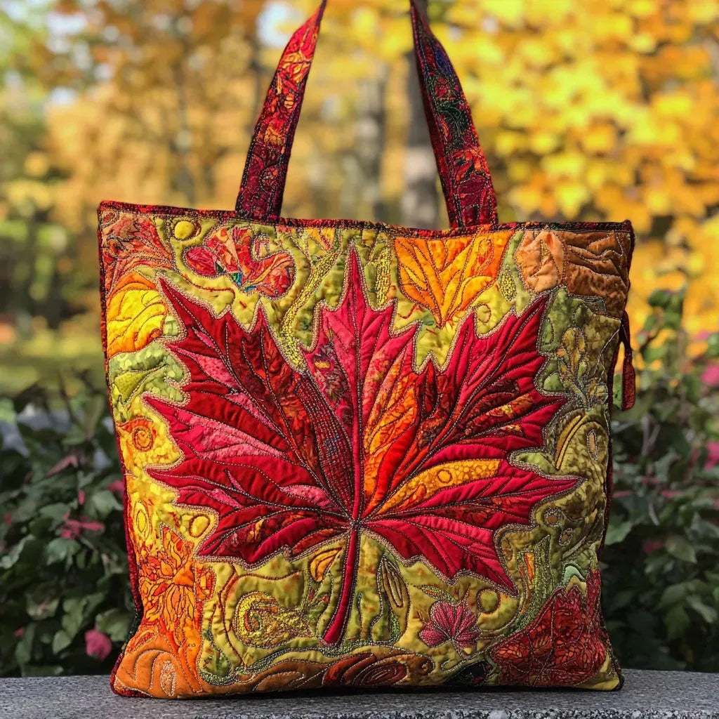 Handcrafted Bag | Maple Sunset