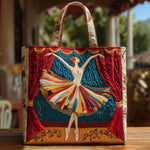 Handcrafted Bag | The Elegant Ballerina