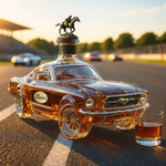 Whisky Decanter - Mustang Edition