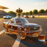 Whisky Decanter - Mustang Edition