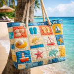 Handcrafted Beach Bag