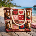 Handcrafted Beach Bag | Prairie Runner