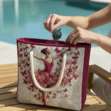 Handcrafted Beach Bag | Ballerina