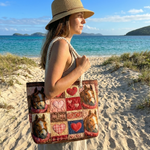 Handcrafted Beach Bag | Prairie Runner
