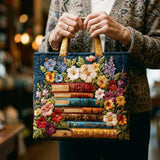 Handcrafted Bag | Floral Library
