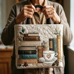 Handcrafted Bag | Coffee Chapter