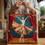 Handcrafted Bag | The Elegant Ballerina