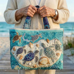 Handcrafted Bag | The Turtle's Embrace