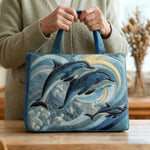 Handcrafted Bag | Ocean Dolphin