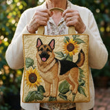 Handcrafted Bag | German Shepherd