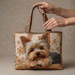 Handcrafted Bag | Yorkshire Terrier