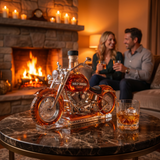 Whisky Decanter - Harley-Davidson Edition